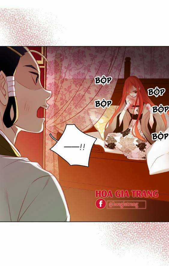 Ác Nữ Hoàng Hậu - Chapter 43 - Trang 38