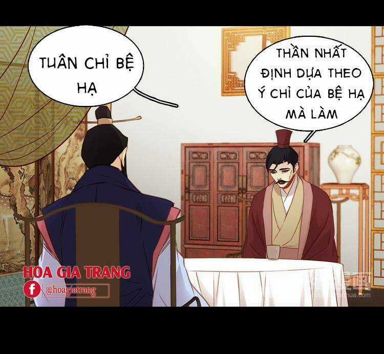 Ác Nữ Hoàng Hậu - Chapter 44 - Trang 17