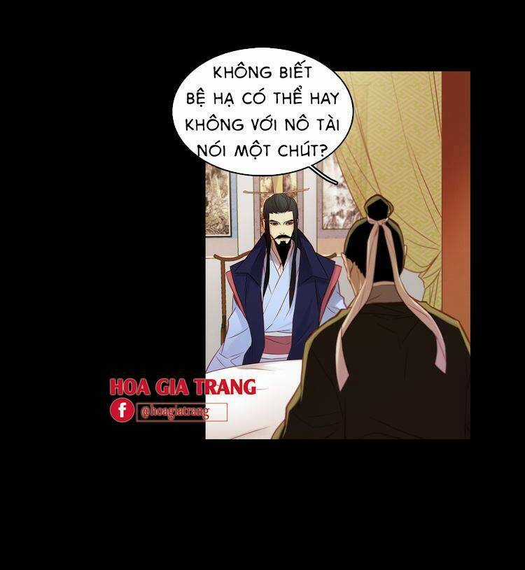 Ác Nữ Hoàng Hậu - Chapter 44 - Trang 21