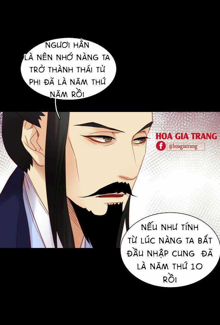 Ác Nữ Hoàng Hậu - Chapter 44 - Trang 23