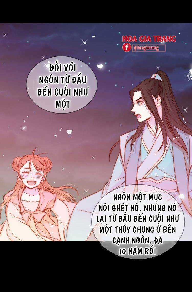 Ác Nữ Hoàng Hậu - Chapter 44 - Trang 25