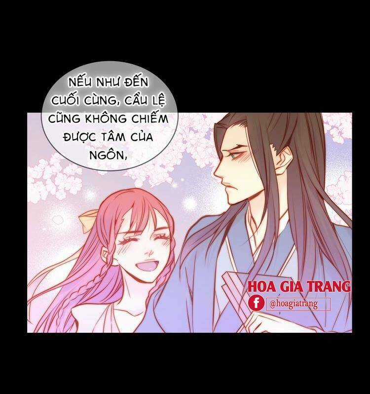 Ác Nữ Hoàng Hậu - Chapter 44 - Trang 33