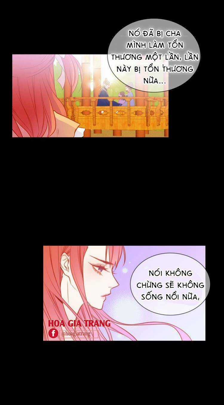 Ác Nữ Hoàng Hậu - Chapter 44 - Trang 34