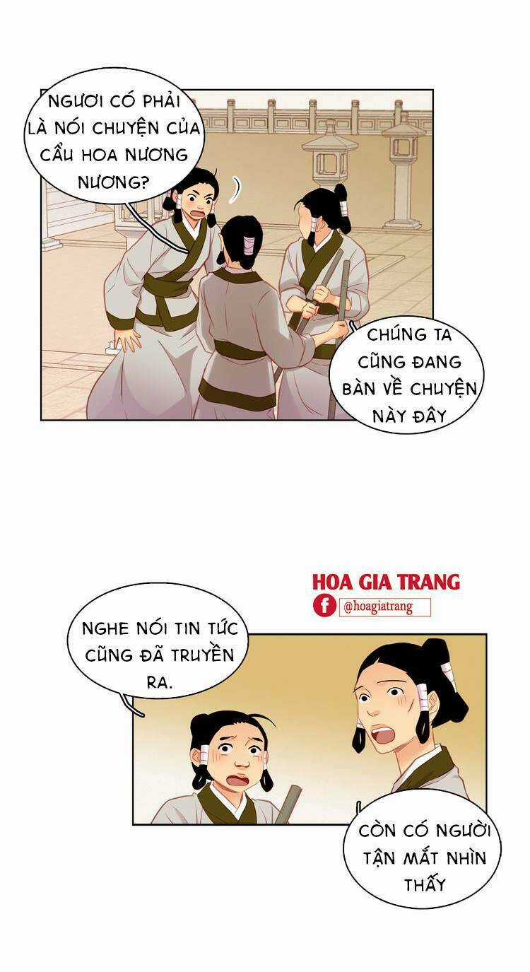Ác Nữ Hoàng Hậu - Chapter 44 - Trang 50