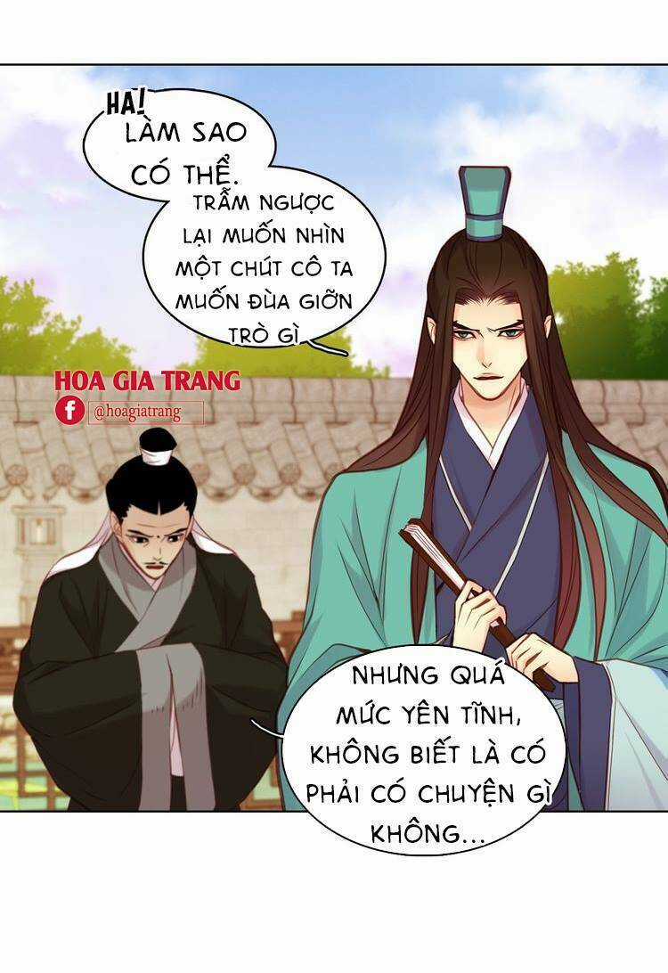 Ác Nữ Hoàng Hậu - Chapter 44 - Trang 6