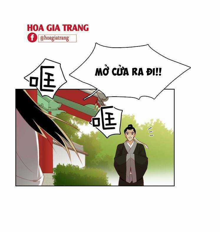 Ác Nữ Hoàng Hậu - Chapter 45 - Trang 12