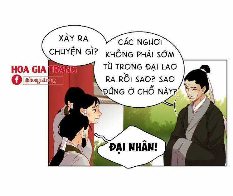 Ác Nữ Hoàng Hậu - Chapter 45 - Trang 13