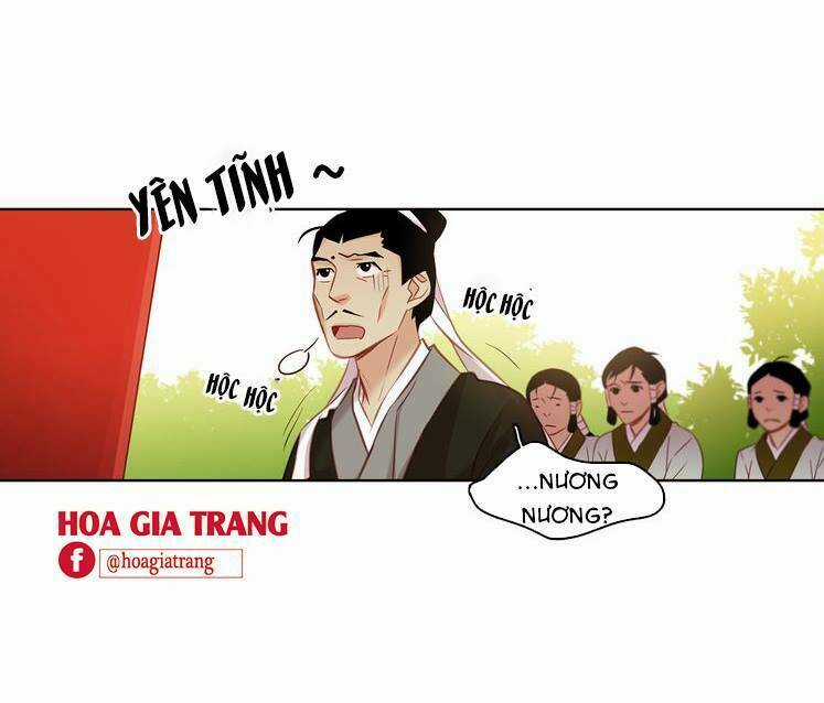 Ác Nữ Hoàng Hậu - Chapter 45 - Trang 19