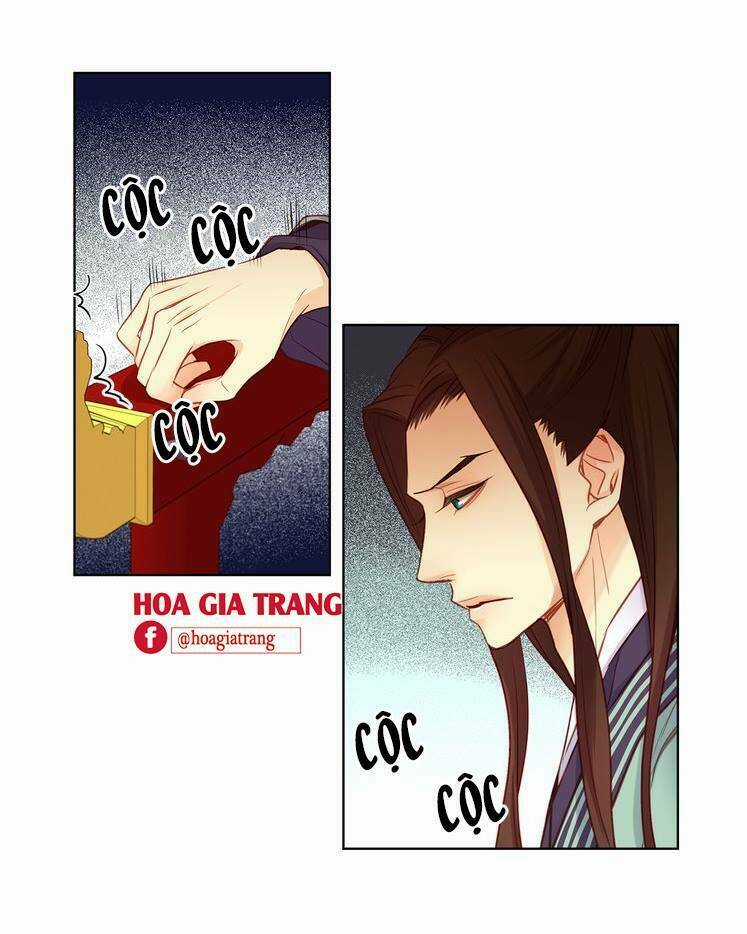 Ác Nữ Hoàng Hậu - Chapter 45 - Trang 3