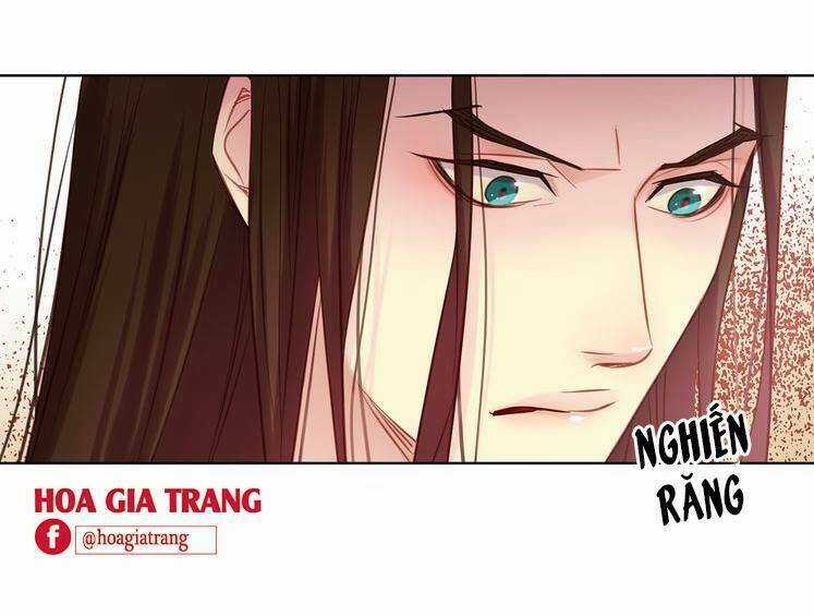 Ác Nữ Hoàng Hậu - Chapter 45 - Trang 32