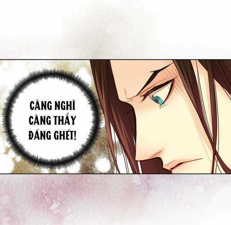 Ác Nữ Hoàng Hậu - Chapter 45 - Trang 35