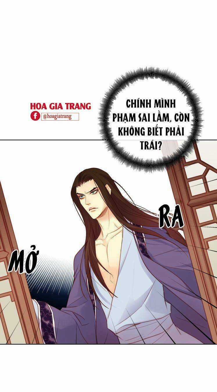 Ác Nữ Hoàng Hậu - Chapter 45 - Trang 36