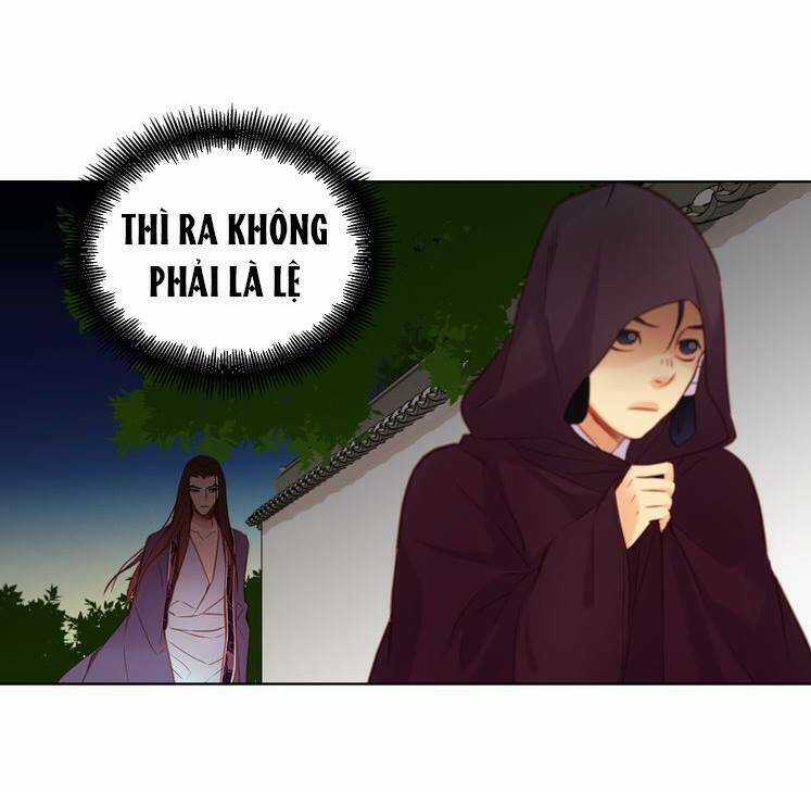 Ác Nữ Hoàng Hậu - Chapter 45 - Trang 46