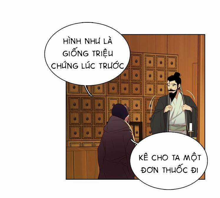 Ác Nữ Hoàng Hậu - Chapter 45 - Trang 50
