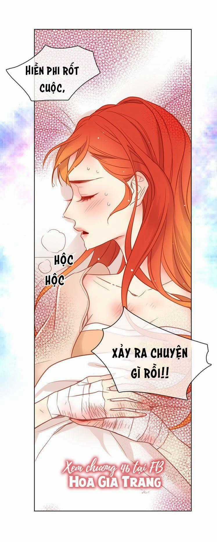 Ác Nữ Hoàng Hậu - Chapter 45 - Trang 63
