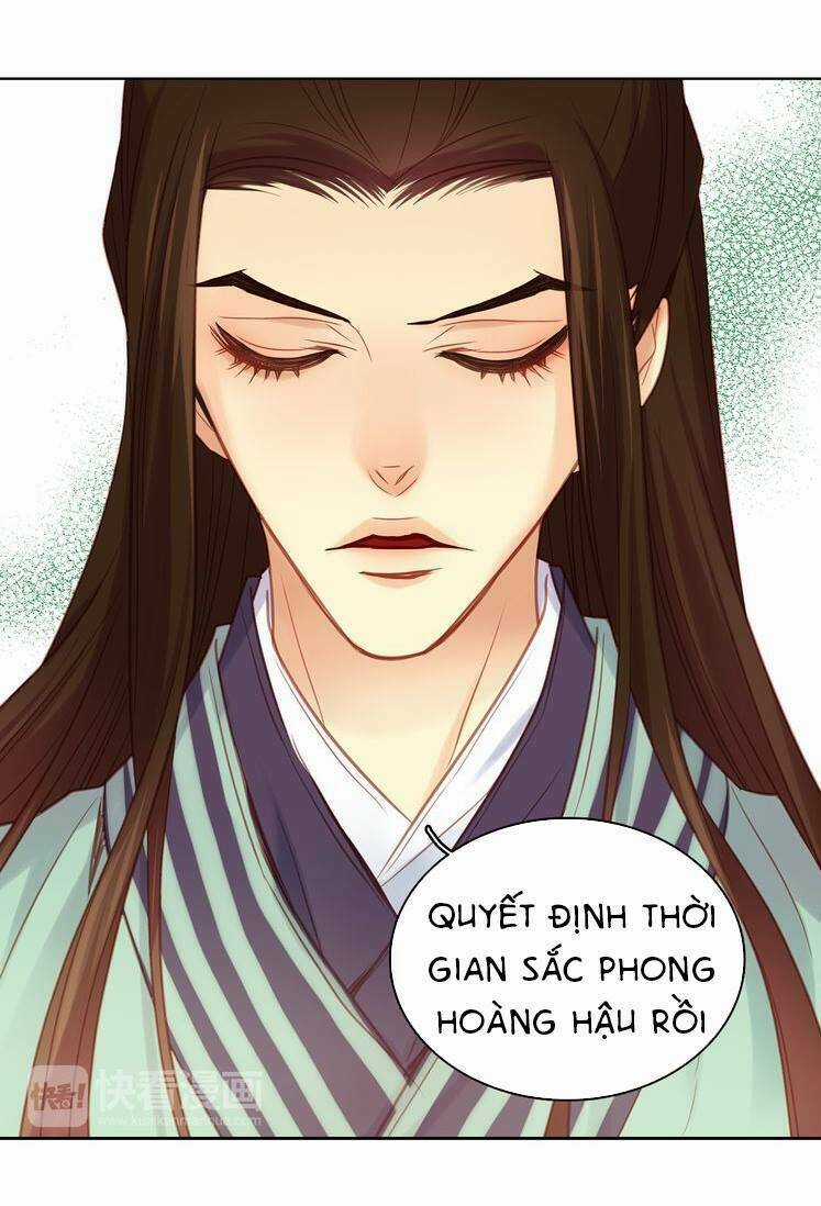 Ác Nữ Hoàng Hậu - Chapter 45 - Trang 9