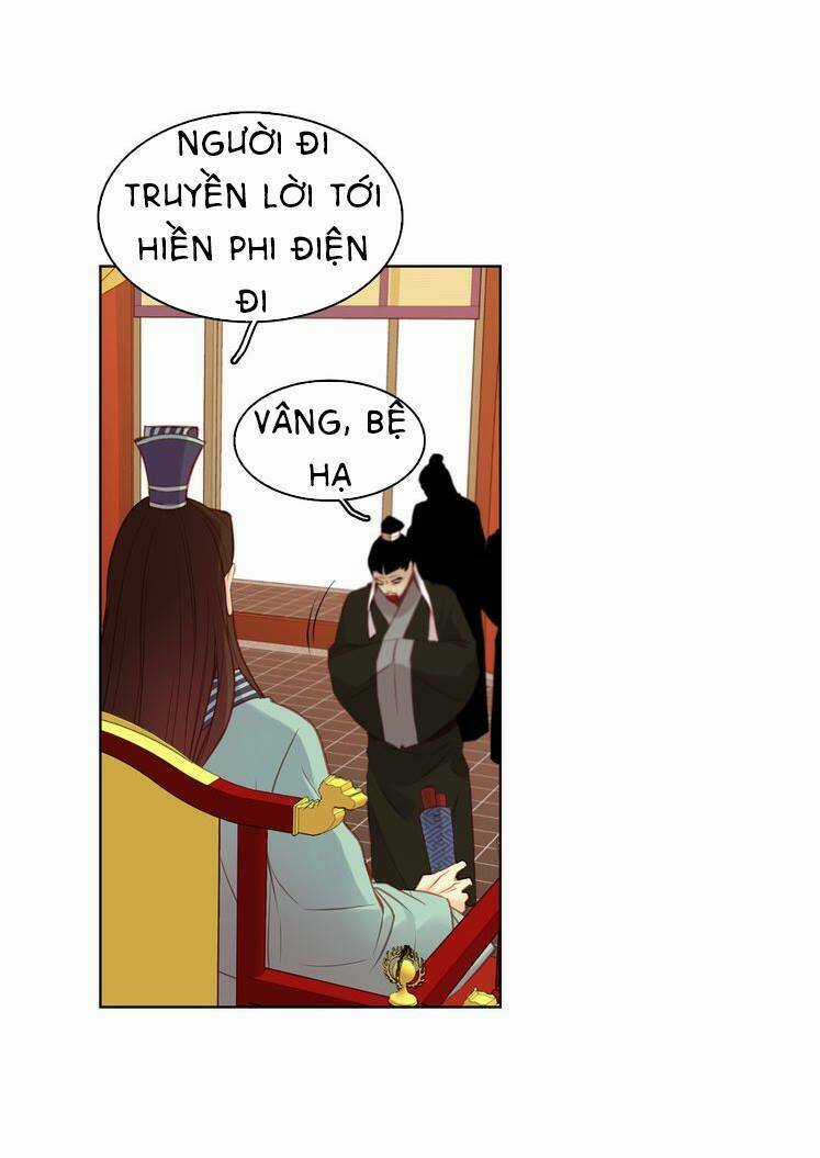 Ác Nữ Hoàng Hậu - Chapter 45 - Trang 10