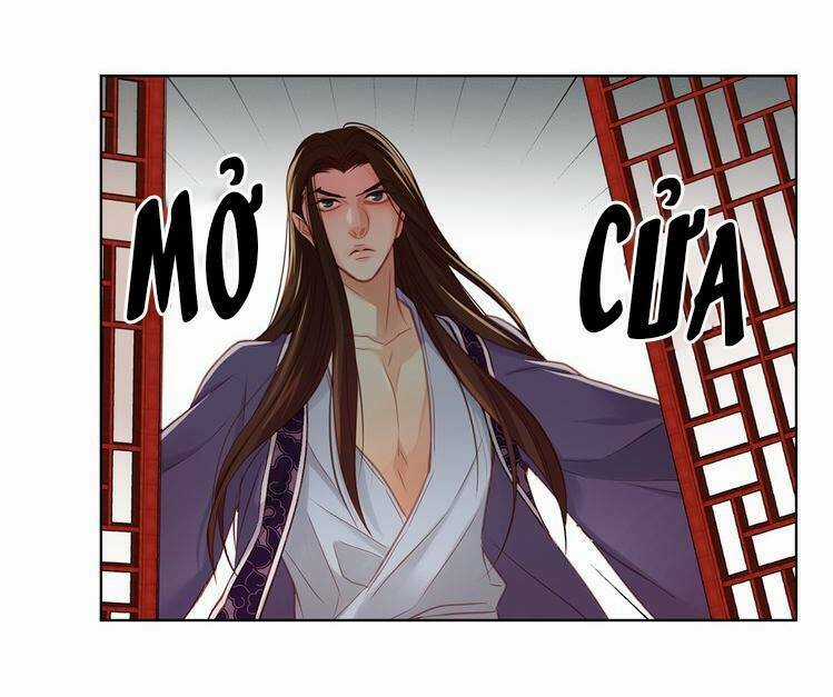 Ác Nữ Hoàng Hậu - Chapter 46 - Trang 19