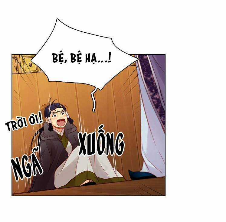 Ác Nữ Hoàng Hậu - Chapter 46 - Trang 3