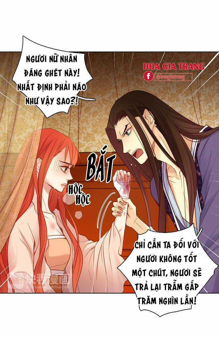 Ác Nữ Hoàng Hậu - Chapter 46 - Trang 24