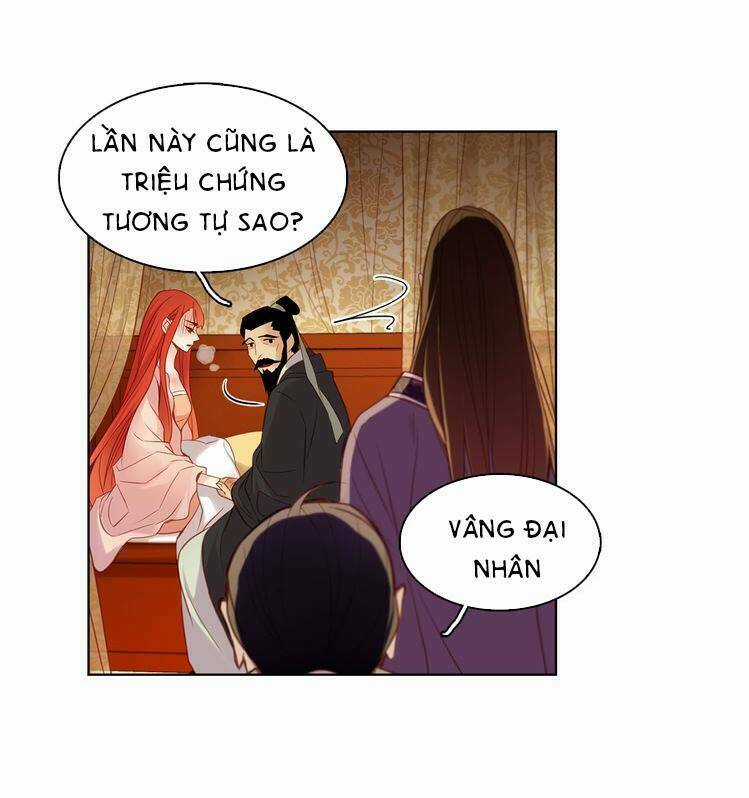 Ác Nữ Hoàng Hậu - Chapter 46 - Trang 28