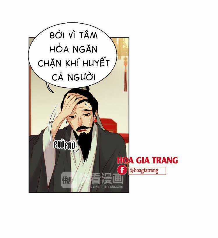 Ác Nữ Hoàng Hậu - Chapter 46 - Trang 34