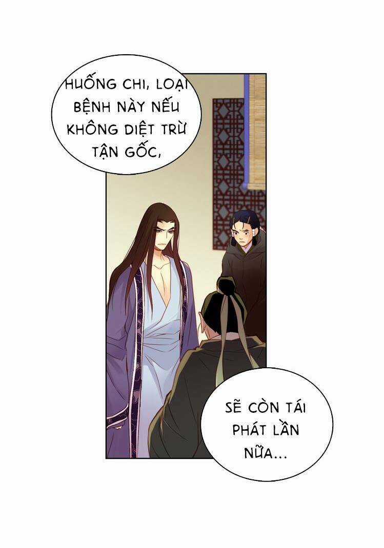 Ác Nữ Hoàng Hậu - Chapter 46 - Trang 36