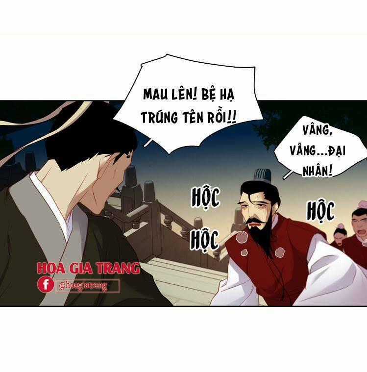Ác Nữ Hoàng Hậu - Chapter 46 - Trang 68
