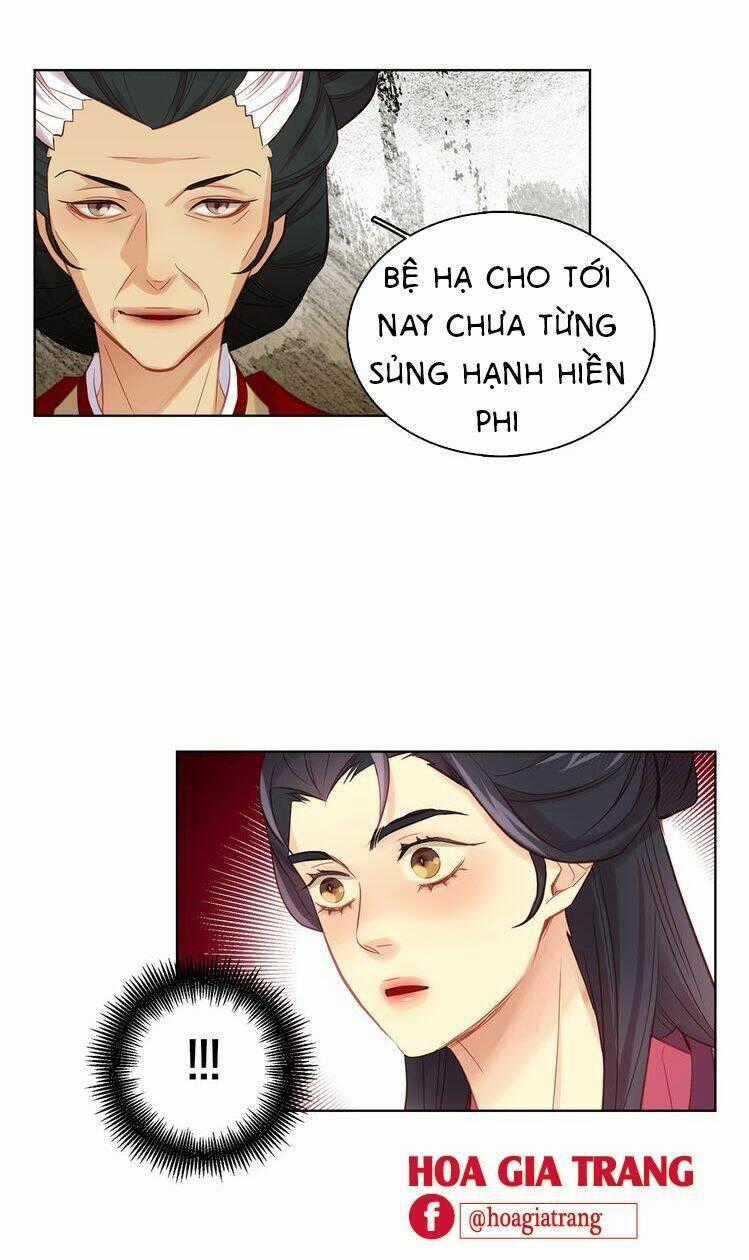 Ác Nữ Hoàng Hậu - Chapter 47 - Trang 2