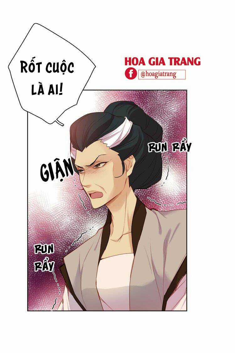 Ác Nữ Hoàng Hậu - Chapter 47 - Trang 19