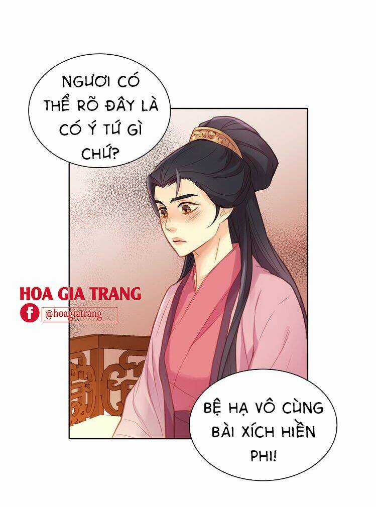 Ác Nữ Hoàng Hậu - Chapter 47 - Trang 3