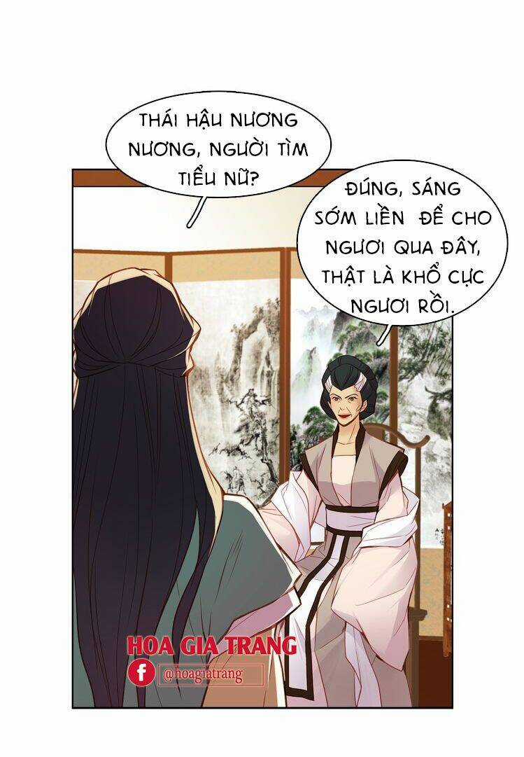 Ác Nữ Hoàng Hậu - Chapter 47 - Trang 25