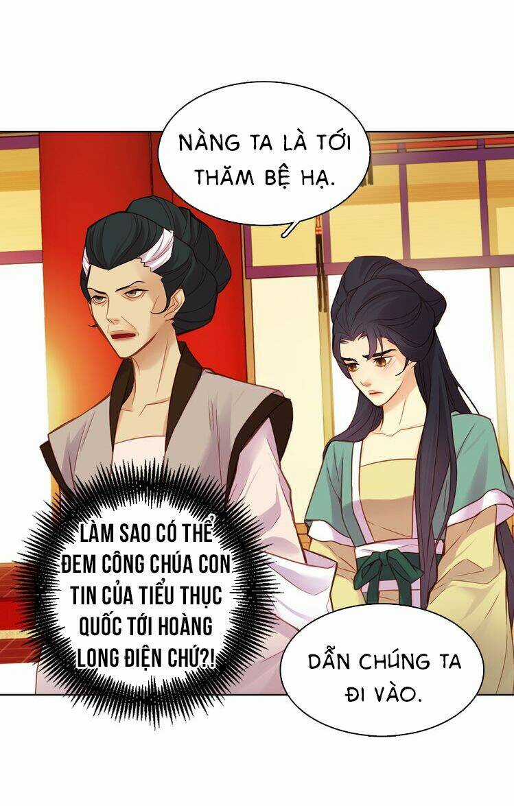 Ác Nữ Hoàng Hậu - Chapter 47 - Trang 33
