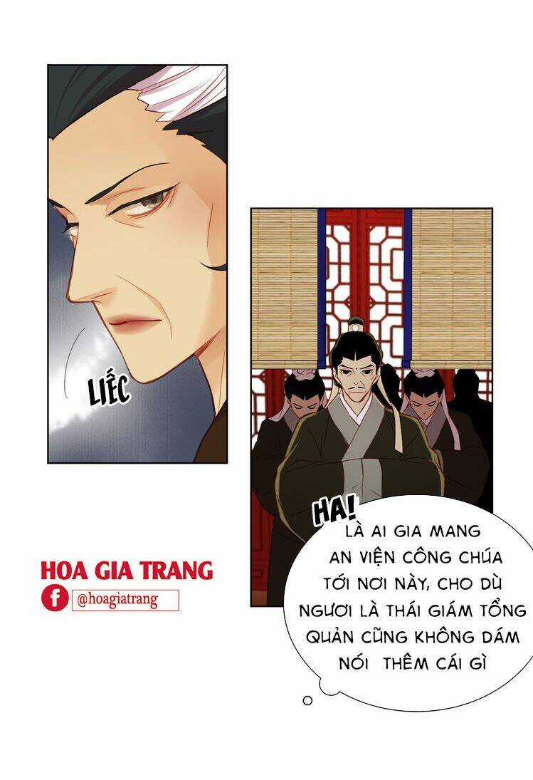 Ác Nữ Hoàng Hậu - Chapter 47 - Trang 37