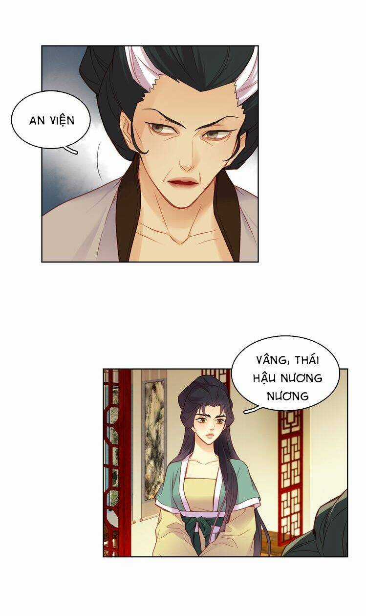 Ác Nữ Hoàng Hậu - Chapter 47 - Trang 38