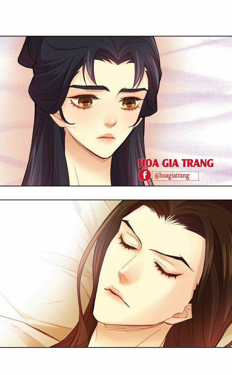 Ác Nữ Hoàng Hậu - Chapter 47 - Trang 50