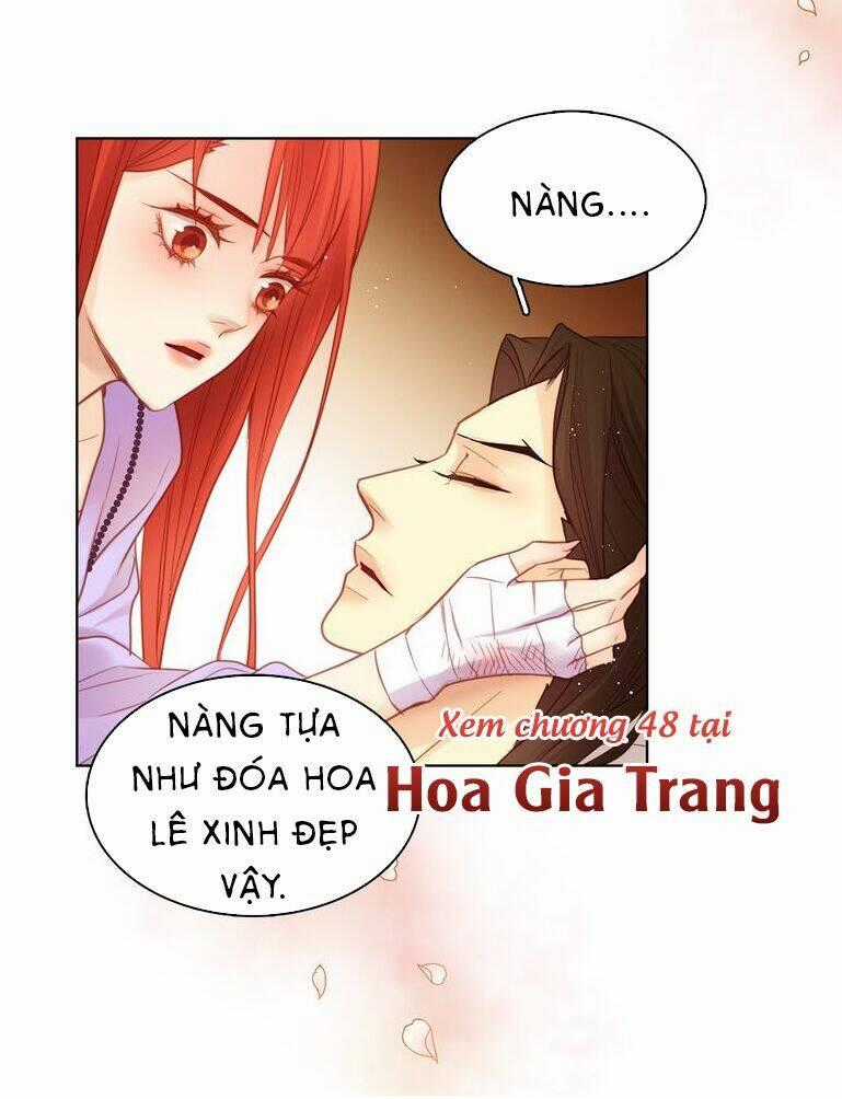 Ác Nữ Hoàng Hậu - Chapter 47 - Trang 61