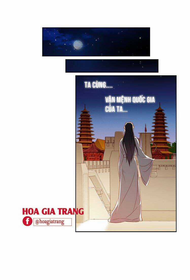 Ác Nữ Hoàng Hậu - Chapter 47 - Trang 8