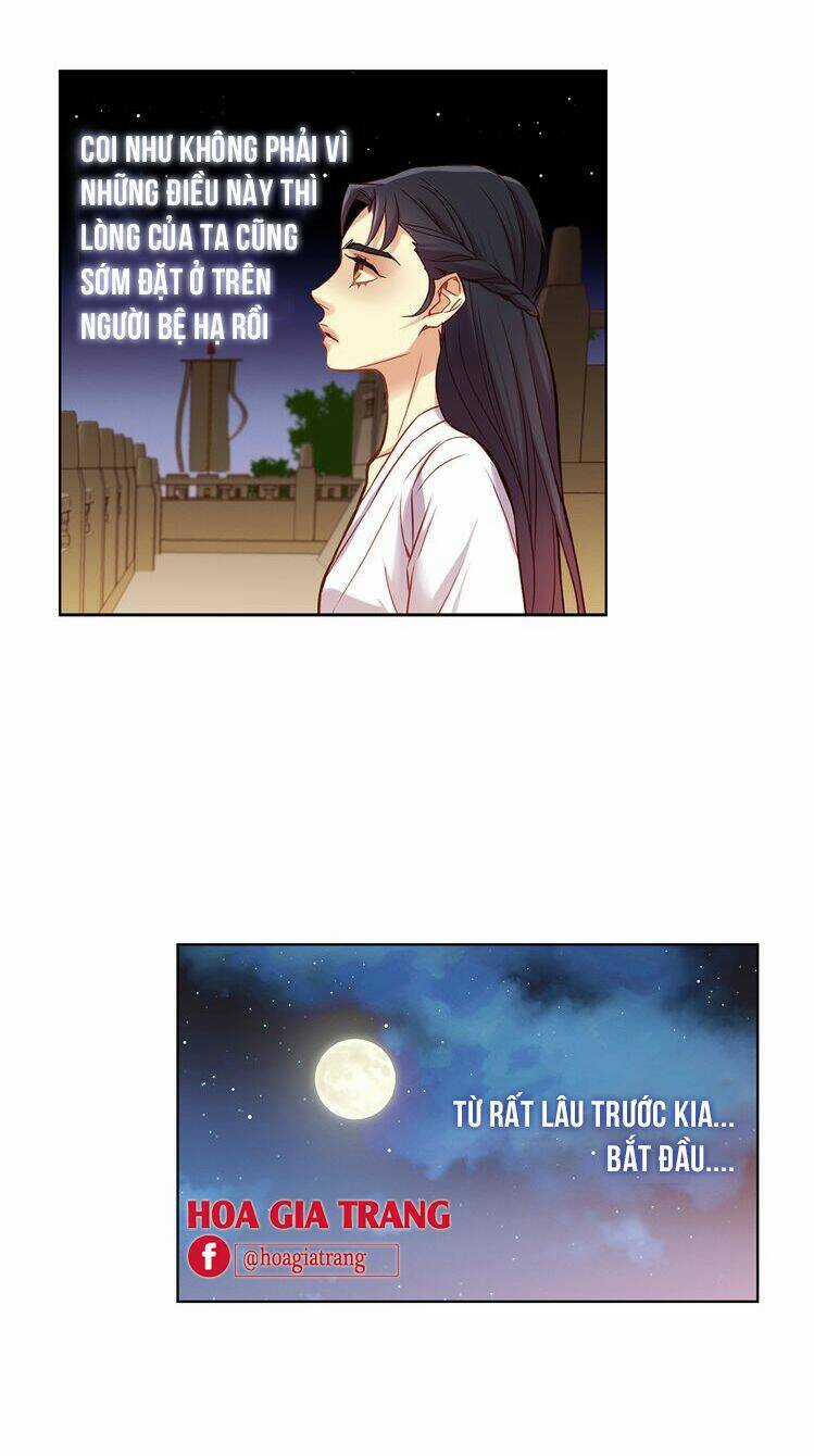 Ác Nữ Hoàng Hậu - Chapter 47 - Trang 9