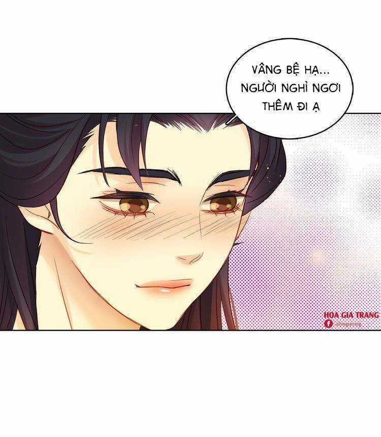Ác Nữ Hoàng Hậu - Chapter 48 - Trang 13