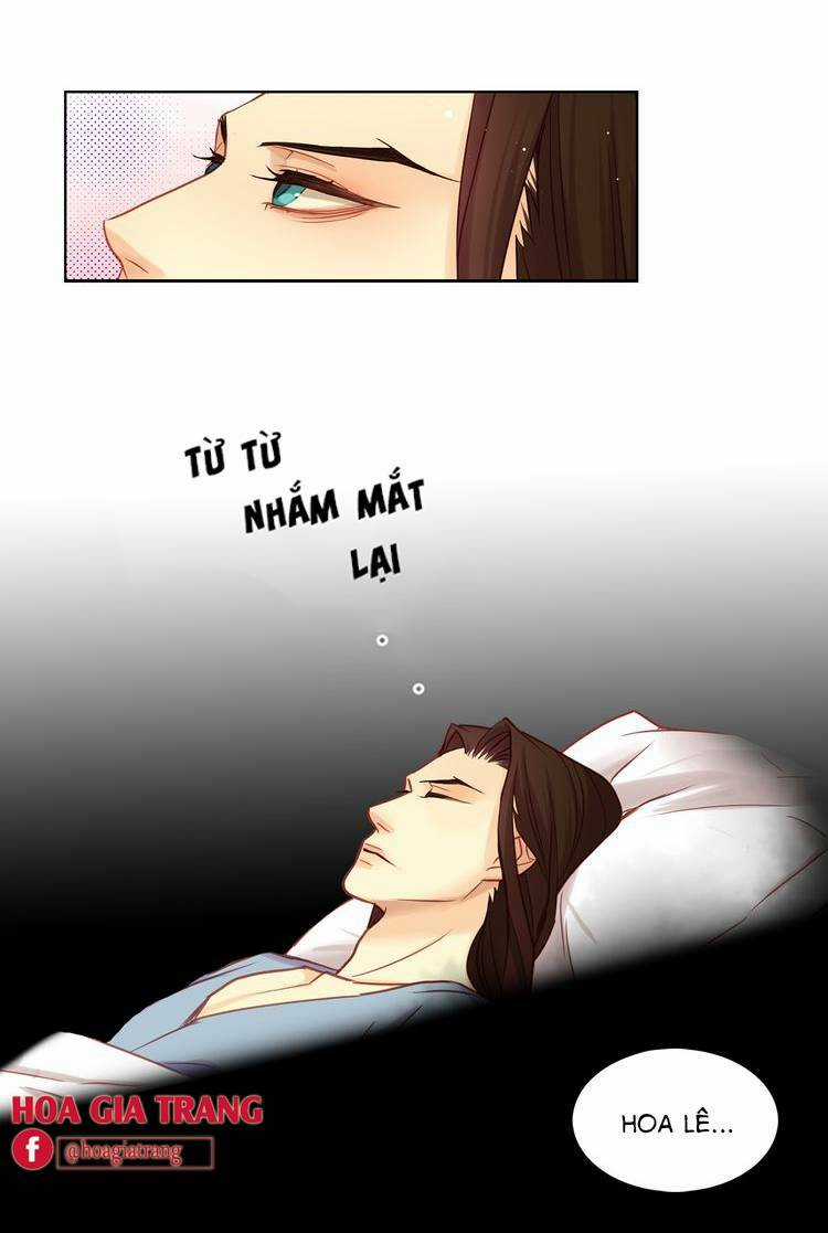 Ác Nữ Hoàng Hậu - Chapter 48 - Trang 14