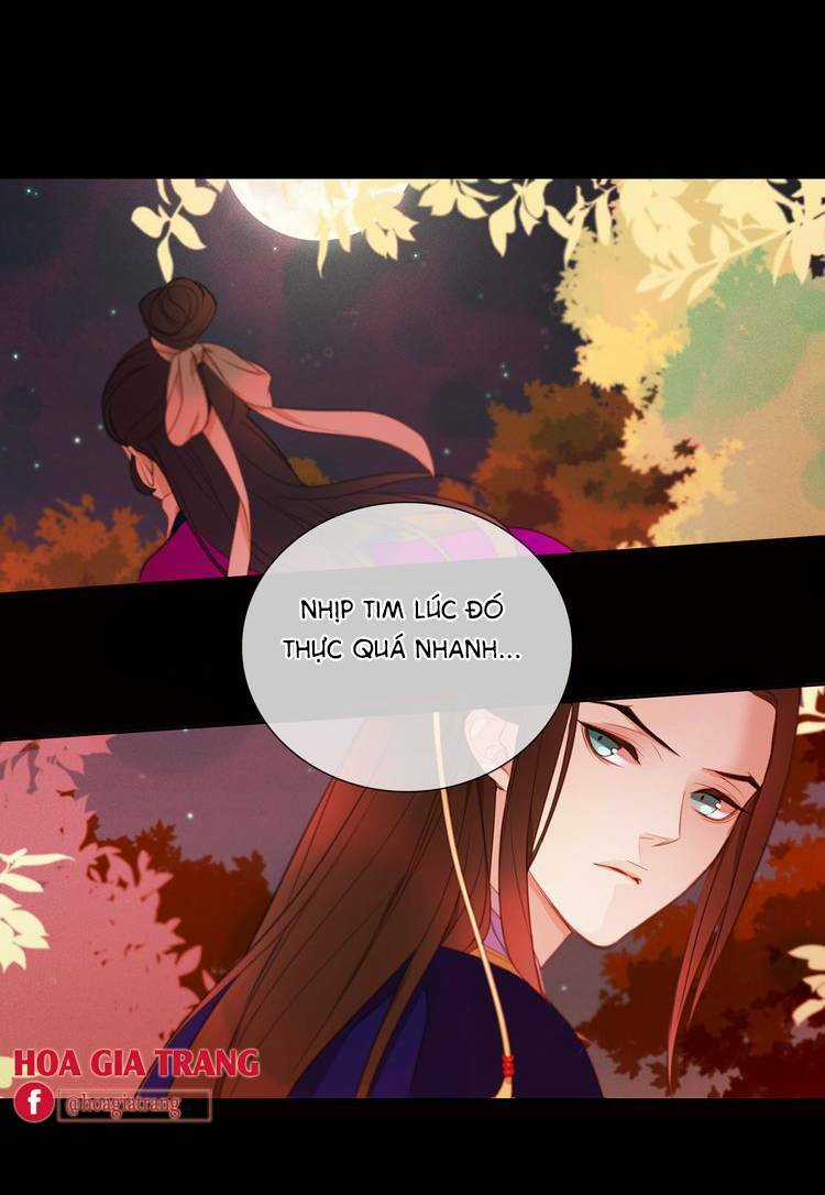 Ác Nữ Hoàng Hậu - Chapter 48 - Trang 3