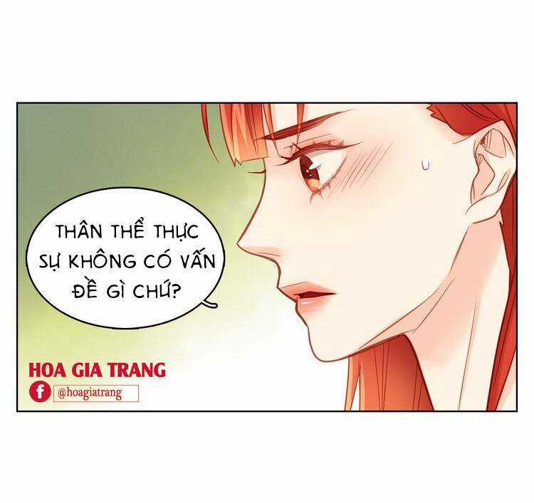 Ác Nữ Hoàng Hậu - Chapter 48 - Trang 22