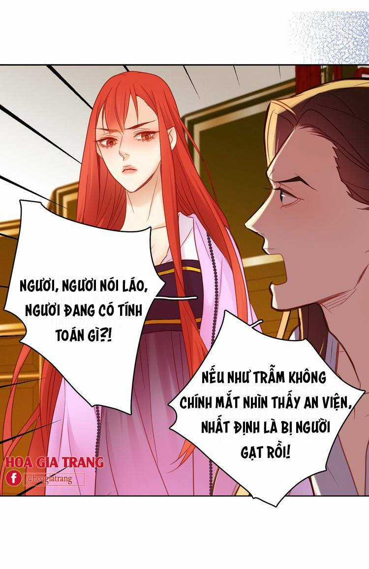 Ác Nữ Hoàng Hậu - Chapter 48 - Trang 41