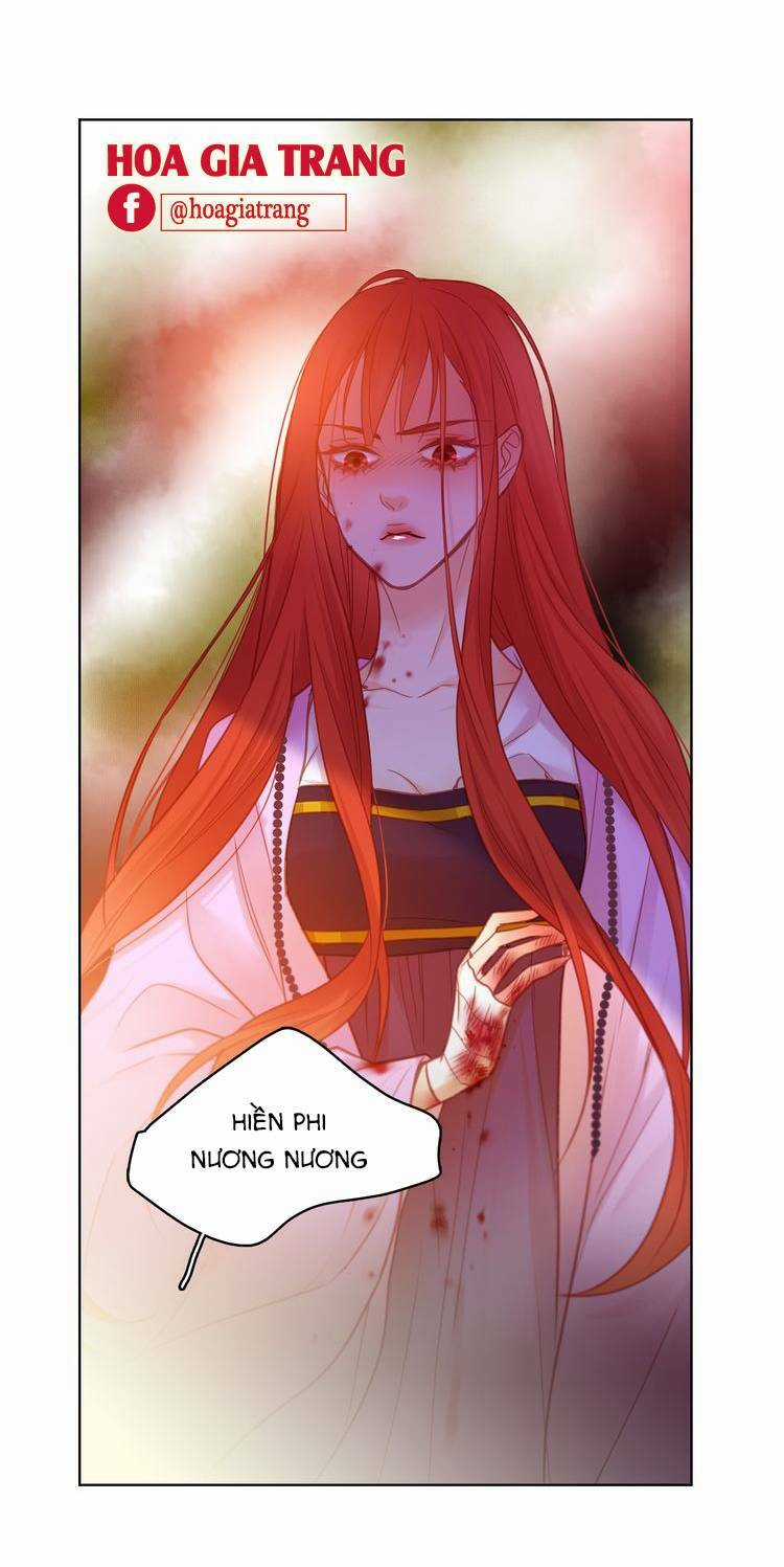 Ác Nữ Hoàng Hậu - Chapter 48 - Trang 56