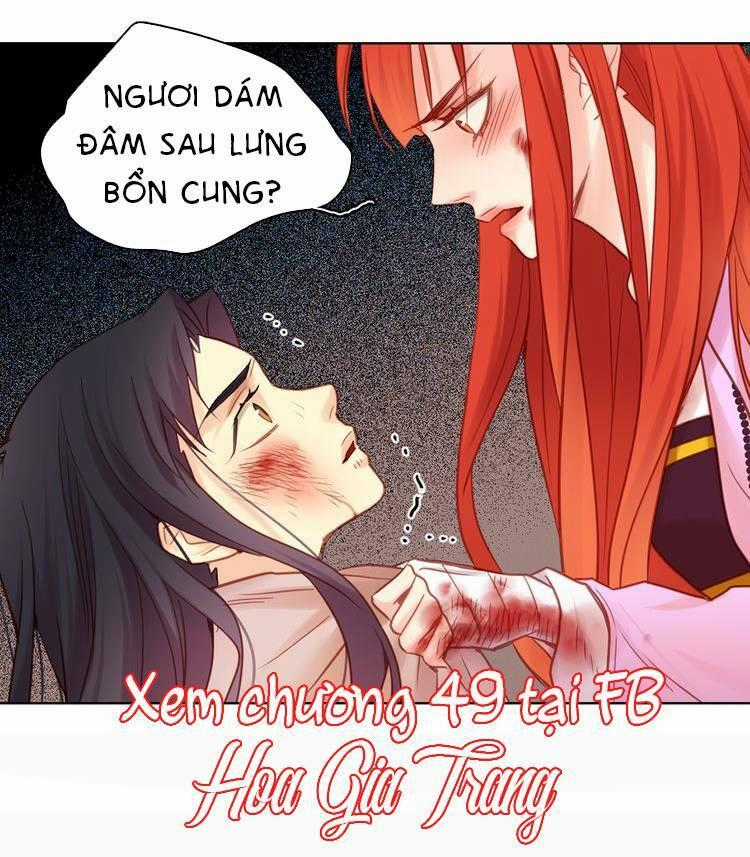 Ác Nữ Hoàng Hậu - Chapter 48 - Trang 59