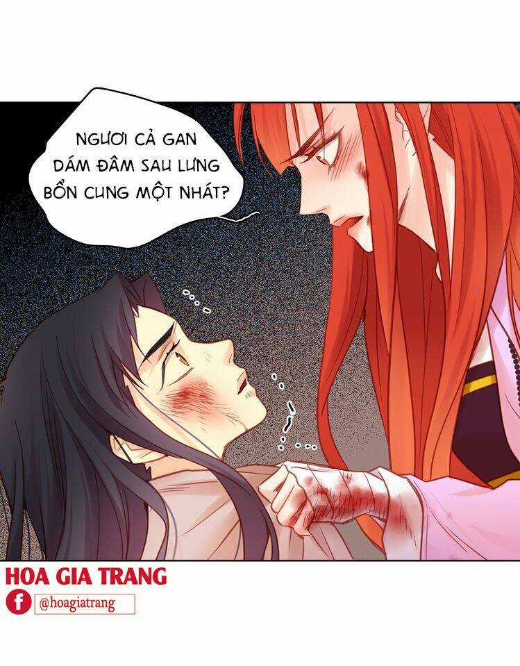 Ác Nữ Hoàng Hậu - Chapter 49 - Trang 11