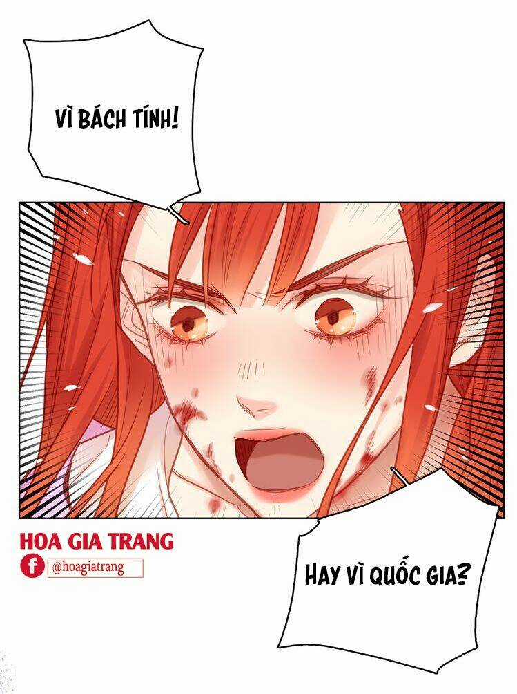 Ác Nữ Hoàng Hậu - Chapter 49 - Trang 12