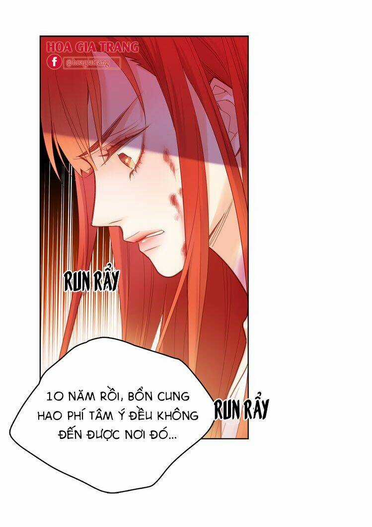 Ác Nữ Hoàng Hậu - Chapter 49 - Trang 14