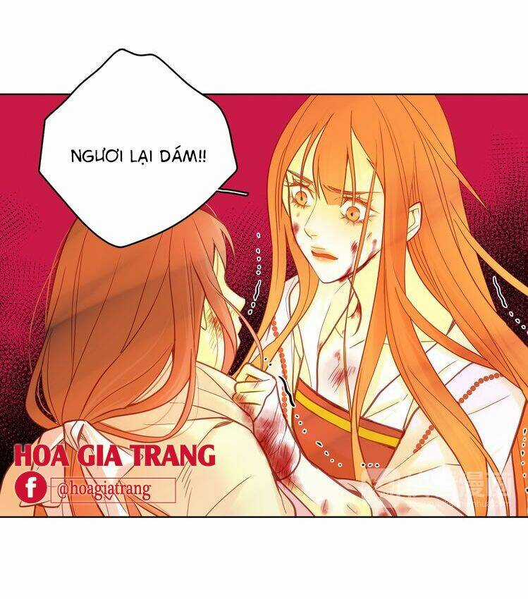 Ác Nữ Hoàng Hậu - Chapter 49 - Trang 17